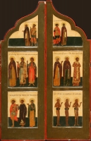 Selected saints