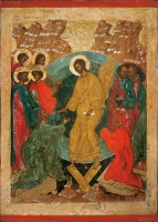 The Descent into Hell. The Resurrection