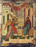 Annunciation of the Most Holy Virgin