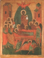 Dormition of the Holy Virgin 