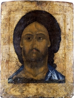 Pantocrator (shoulder-length)