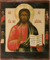 Christ Pantocrator