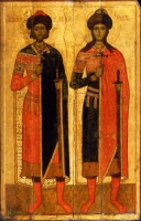 Boris and Gleb, Sts.