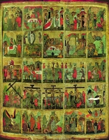 Scenes from Gospels (Earthly Life of Christ)