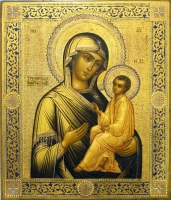 Our Lady of Tikhvin