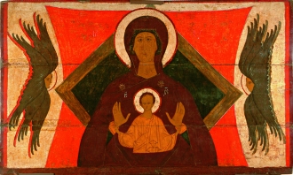 Theotokos the Embodiment