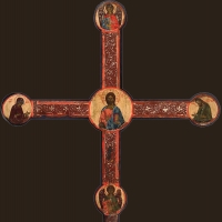 Processional Cross