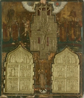 Household iconostasis