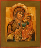 Iberian Icon of the Mother of God