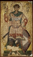 Demetrius of Thessaloniki, St.