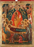 Dormition of the Holy Virgin