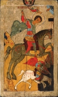 Demetrius of Thessaloniki, Great Martyr 