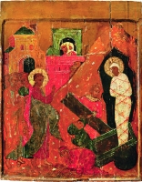 Resurrection of Lazarus