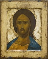 Pantocrator (Savior shoulder-length)