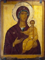 Our Lady Hodegetria of Smolensk 