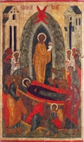 Dormition of the Holy Virgin