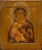 Virgin with the Child