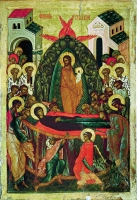 Dormition of the Holy Virgin