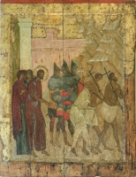 Christ’s passage to the Calvary 