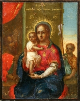 Mother of God Of the Three Joys