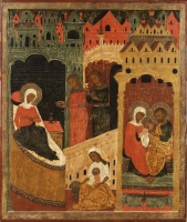 Nativity of the Holy Virgin           