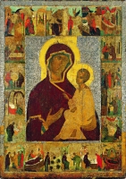 Our Lady of Tikhvin