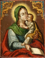 Our Lady with the Divine Child