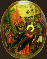 Bearing of the Cross