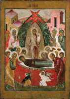 Dormition of the Holy Virgin