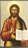 Christ Pantocrator 