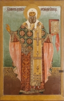 Moses of  Novgorod, St.