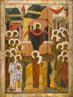 Intercession of the Holy Virgin