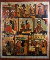 Nativity of the Mother of God