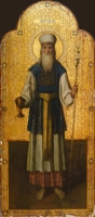 Saint prophet Aaron 