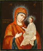 Our Lady of Tikhvin