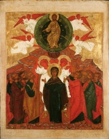 The Ascension of Our Lord Jesus Christ