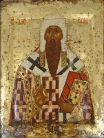 Alexis, the metropolitan of Moscow