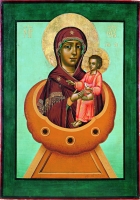 Holy Virgin Life-giving Spring