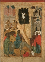 Entry into Jerusalem