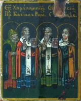 Charalampias, John Cassian, Sts.