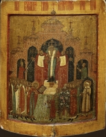 Elevation of the Cross