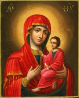 Mother of God of Tikhvin