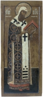 Metropolitan Peter, full length image