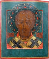 Nicholas the Wonderworker