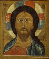 Savior Enthroned (Pantocrator)