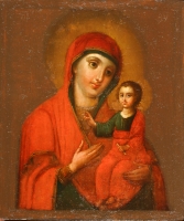 Holy Virgin Hodegetria