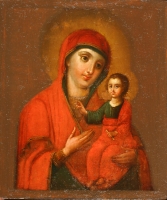 Holy Virgin Hodegetria