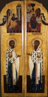 Sanctuary Doors