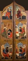 Sanctuary Doors