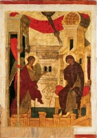 The Annunciation